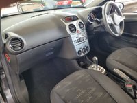 USED 2011 11 VAUXHALL CORSA 1.2 EXCITE AC 5d 83 BHP READY TO DRIVE AWAY