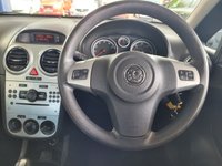 USED 2011 11 VAUXHALL CORSA 1.2 EXCITE AC 5d 83 BHP READY TO DRIVE AWAY