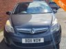 USED 2011 11 VAUXHALL CORSA 1.2 EXCITE AC 5d 83 BHP READY TO DRIVE AWAY