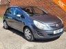 USED 2011 11 VAUXHALL CORSA 1.2 EXCITE AC 5d 83 BHP READY TO DRIVE AWAY