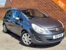 USED 2011 11 VAUXHALL CORSA 1.2 EXCITE AC 5d 83 BHP READY TO DRIVE AWAY