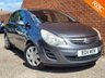USED 2011 11 VAUXHALL CORSA 1.2 EXCITE AC 5d 83 BHP READY TO DRIVE AWAY