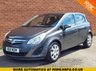 USED 2011 11 VAUXHALL CORSA 1.2 EXCITE AC 5d 83 BHP READY TO DRIVE AWAY