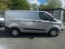 USED 2015 64 FORD TRANSIT CUSTOM 2.2 330 TREND LR P/V 153 BHP FREE DELIVERY FRONT + REAR SENSORS