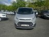 USED 2015 64 FORD TRANSIT CUSTOM 2.2 330 TREND LR P/V 153 BHP FREE DELIVERY FRONT + REAR SENSORS