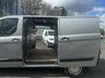 USED 2015 64 FORD TRANSIT CUSTOM 2.2 330 TREND LR P/V 153 BHP FREE DELIVERY FRONT + REAR SENSORS