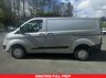 USED 2015 64 FORD TRANSIT CUSTOM 2.2 330 TREND LR P/V 153 BHP FREE DELIVERY FRONT + REAR SENSORS