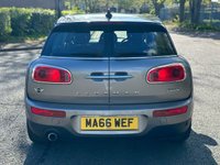 USED 2016 66 MINI CLUBMAN 2.0 COOPER D 5d 148 BHP 