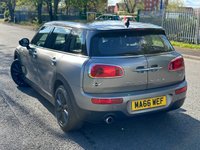 USED 2016 66 MINI CLUBMAN 2.0 COOPER D 5d 148 BHP 