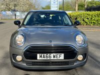 USED 2016 66 MINI CLUBMAN 2.0 COOPER D 5d 148 BHP 