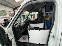 USED 2016 16 RENAULT MASTER 2.3L LM35 BUSINESS DCI S/R P/V 0d 125 BHP AMBULANCE - convert? We have 4