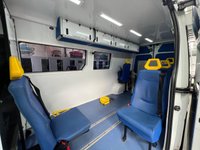 USED 2016 16 RENAULT MASTER 2.3L LM35 BUSINESS DCI S/R P/V 0d 125 BHP AMBULANCE - convert? We have 4