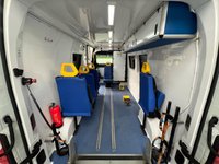 USED 2016 16 RENAULT MASTER 2.3L LM35 BUSINESS DCI S/R P/V 0d 125 BHP AMBULANCE - convert? We have 4