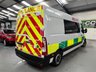 USED 2016 16 RENAULT MASTER 2.3L LM35 BUSINESS DCI S/R P/V 0d 125 BHP AMBULANCE - convert? We have 4