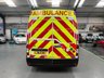 USED 2016 16 RENAULT MASTER 2.3L LM35 BUSINESS DCI S/R P/V 0d 125 BHP AMBULANCE - convert? We have 4