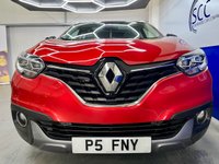 USED 2016 P RENAULT KADJAR 1.5 dCi Signature Nav SUV 5dr Diesel EDC Euro 6 (s/s) (110 ps) Pan Roof, Half Leather, Sat Nav