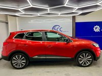 USED 2016 P RENAULT KADJAR 1.5 dCi Signature Nav SUV 5dr Diesel EDC Euro 6 (s/s) (110 ps) Pan Roof, Half Leather, Sat Nav