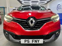 USED 2016 P RENAULT KADJAR 1.5 dCi Signature Nav SUV 5dr Diesel EDC Euro 6 (s/s) (110 ps) Pan Roof, Half Leather, Sat Nav