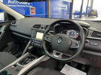 USED 2016 P RENAULT KADJAR 1.5 dCi Signature Nav SUV 5dr Diesel EDC Euro 6 (s/s) (110 ps) Pan Roof, Half Leather, Sat Nav