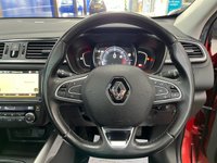 USED 2016 P RENAULT KADJAR 1.5 dCi Signature Nav SUV 5dr Diesel EDC Euro 6 (s/s) (110 ps) Pan Roof, Half Leather, Sat Nav