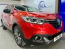 USED 2016 P RENAULT KADJAR 1.5 dCi Signature Nav SUV 5dr Diesel EDC Euro 6 (s/s) (110 ps) Pan Roof, Half Leather, Sat Nav