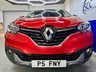 USED 2016 P RENAULT KADJAR 1.5 dCi Signature Nav SUV 5dr Diesel EDC Euro 6 (s/s) (110 ps) Pan Roof, Half Leather, Sat Nav
