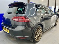 USED 2015 65 VOLKSWAGEN GOLF 2.0 TDI BlueMotion Tech GTD Hatchback 5dr Diesel Manual Euro 6 (s/s) (184 ps) Sat Nav,DAB,Keyless,&pound;20Tax