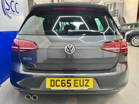 USED 2015 65 VOLKSWAGEN GOLF 2.0 TDI BlueMotion Tech GTD Hatchback 5dr Diesel Manual Euro 6 (s/s) (184 ps) Sat Nav,DAB,Keyless,&pound;20Tax