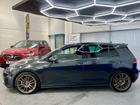 USED 2015 65 VOLKSWAGEN GOLF 2.0 TDI BlueMotion Tech GTD Hatchback 5dr Diesel Manual Euro 6 (s/s) (184 ps) Sat Nav,DAB,Keyless,&pound;20Tax