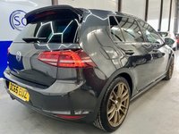 USED 2015 65 VOLKSWAGEN GOLF 2.0 TDI BlueMotion Tech GTD Hatchback 5dr Diesel Manual Euro 6 (s/s) (184 ps) Sat Nav,DAB,Keyless,&pound;20Tax
