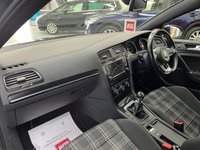 USED 2015 65 VOLKSWAGEN GOLF 2.0 TDI BlueMotion Tech GTD Hatchback 5dr Diesel Manual Euro 6 (s/s) (184 ps) Sat Nav,DAB,Keyless,&pound;20Tax