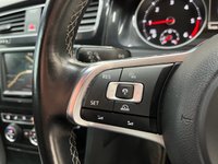 USED 2015 65 VOLKSWAGEN GOLF 2.0 TDI BlueMotion Tech GTD Hatchback 5dr Diesel Manual Euro 6 (s/s) (184 ps) Sat Nav,DAB,Keyless,&pound;20Tax