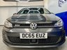 USED 2015 65 VOLKSWAGEN GOLF 2.0 TDI BlueMotion Tech GTD Hatchback 5dr Diesel Manual Euro 6 (s/s) (184 ps) Sat Nav,DAB,Keyless,&pound;20Tax