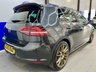 USED 2015 65 VOLKSWAGEN GOLF 2.0 TDI BlueMotion Tech GTD Hatchback 5dr Diesel Manual Euro 6 (s/s) (184 ps) Sat Nav,DAB,Keyless,&pound;20Tax