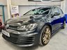 USED 2015 65 VOLKSWAGEN GOLF 2.0 TDI BlueMotion Tech GTD Hatchback 5dr Diesel Manual Euro 6 (s/s) (184 ps) Sat Nav,DAB,Keyless,&pound;20Tax