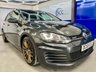 USED 2015 65 VOLKSWAGEN GOLF 2.0 TDI BlueMotion Tech GTD Hatchback 5dr Diesel Manual Euro 6 (s/s) (184 ps) Sat Nav,DAB,Keyless,&pound;20Tax