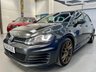 USED 2015 65 VOLKSWAGEN GOLF 2.0 TDI BlueMotion Tech GTD Hatchback 5dr Diesel Manual Euro 6 (s/s) (184 ps) Sat Nav,DAB,Keyless,&pound;20Tax