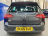 USED 2015 65 VOLKSWAGEN GOLF 2.0 TDI BlueMotion Tech GTD Hatchback 5dr Diesel Manual Euro 6 (s/s) (184 ps) Sat Nav,DAB,Keyless,&pound;20Tax