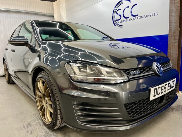 2015 65 Volkswagen Golf 2.0 TDI BlueMotion Tech GTD Hatchback 5dr Diesel Manual Euro 6 (s/s) (184 ps)
