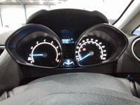 USED 2013 13 FORD FIESTA 1.2 STYLE 5d 81 BHP VERY LOW MILES - RAC WARRANTY