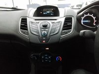USED 2013 13 FORD FIESTA 1.2 STYLE 5d 81 BHP VERY LOW MILES - RAC WARRANTY