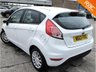USED 2013 13 FORD FIESTA 1.2 STYLE 5d 81 BHP VERY LOW MILES - RAC WARRANTY