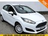 USED 2013 13 FORD FIESTA 1.2 STYLE 5d 81 BHP VERY LOW MILES - RAC WARRANTY