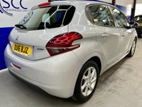 USED 2016 16 PEUGEOT 208 1.6 BlueHDi Active Hatchback 5dr Diesel Manual Euro 6 (75 ps) Mirror Link, Cruise, Bluetooth