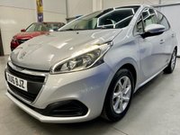 USED 2016 16 PEUGEOT 208 1.6 BlueHDi Active Hatchback 5dr Diesel Manual Euro 6 (75 ps) Mirror Link, Cruise, Bluetooth