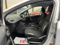 USED 2016 16 PEUGEOT 208 1.6 BlueHDi Active Hatchback 5dr Diesel Manual Euro 6 (75 ps) Mirror Link, Cruise, Bluetooth