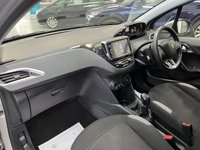 USED 2016 16 PEUGEOT 208 1.6 BlueHDi Active Hatchback 5dr Diesel Manual Euro 6 (75 ps) Mirror Link, Cruise, Bluetooth