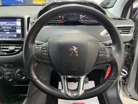 USED 2016 16 PEUGEOT 208 1.6 BlueHDi Active Hatchback 5dr Diesel Manual Euro 6 (75 ps) Mirror Link, Cruise, Bluetooth