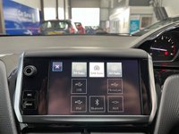 USED 2016 16 PEUGEOT 208 1.6 BlueHDi Active Hatchback 5dr Diesel Manual Euro 6 (75 ps) Mirror Link, Cruise, Bluetooth