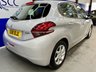 USED 2016 16 PEUGEOT 208 1.6 BlueHDi Active Hatchback 5dr Diesel Manual Euro 6 (75 ps) Mirror Link, Cruise, Bluetooth